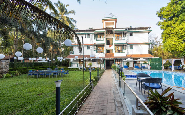 Valentines Retreat- Near Candolim Beach