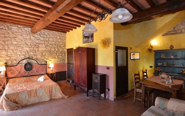 Apartment With Pool, Rignano