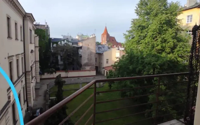 Apartment Świetego Tomasza