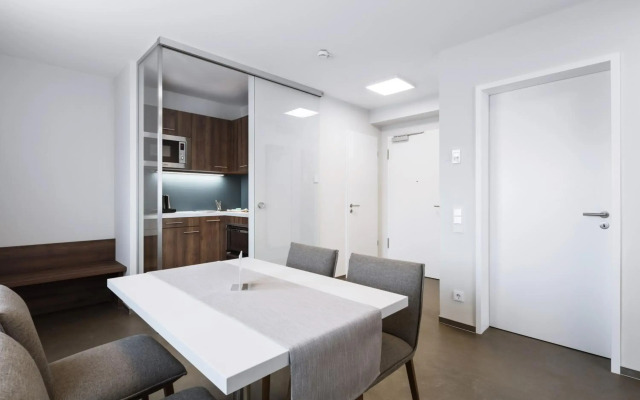 Apart Hotel FirstBoarding Bayreuth
