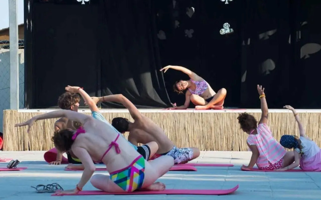 The Charming Mare Pineta Mobile Home 4 Persons