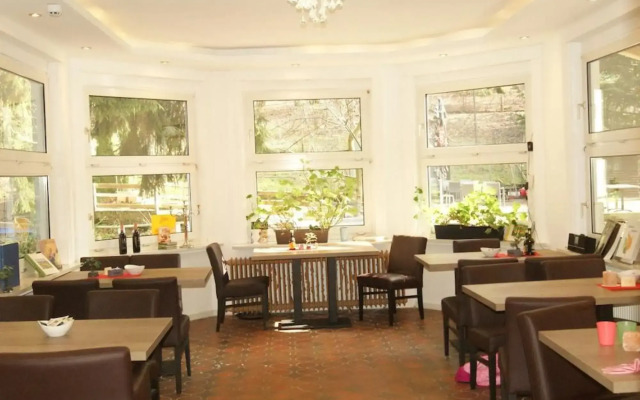 Hotel Restaurant Heidersteg