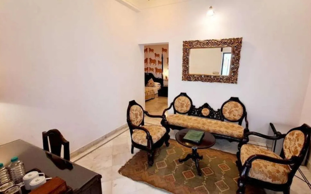 Hotel Mahendra Prakash – Guest Rooms – Udaipur