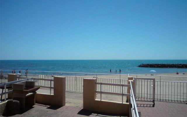 Appartement Le Grau d'Agde, 1 pièce, 4 personnes - FR-1-423-26