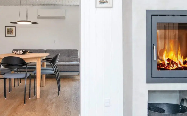 7 Person Holiday Home in Bjert