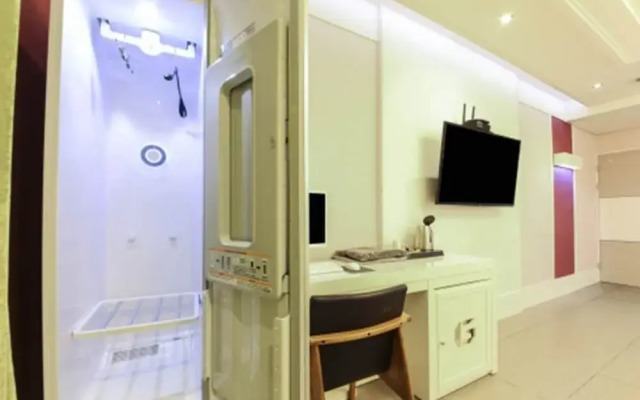 Suncheon Gentleman Self Check-in Hotel