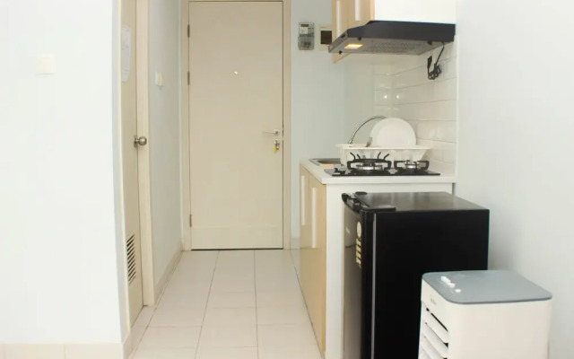 Fully Furnished And Cozy 2Br Apartment At Patraland Urbano