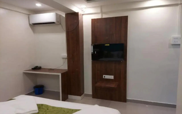 Collection O 703775 Hotel Janjir Residency