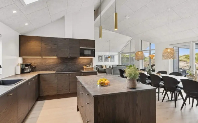 5 Star Holiday Home in Ringkobing