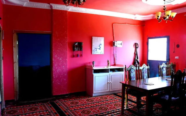 Bedouin Pink EcoHouse - Hostel