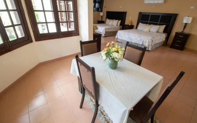 Hotel Boutique Villas Segovia Cozumel