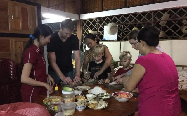 Gite Nam Hien Mekong