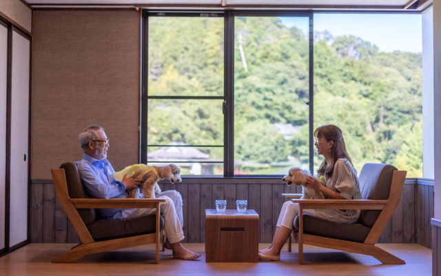 Ryokan Komatsuya Hachinobou
