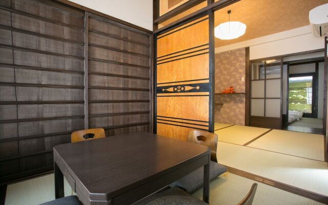 Shichihonmatsu Machiya NI