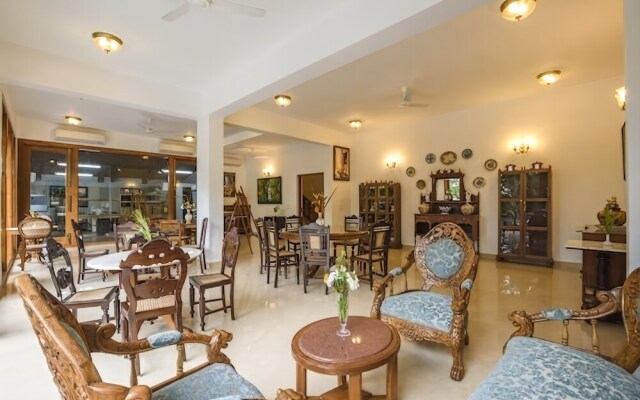 Highland Heritage – Lobby – Alto de Porvorim
