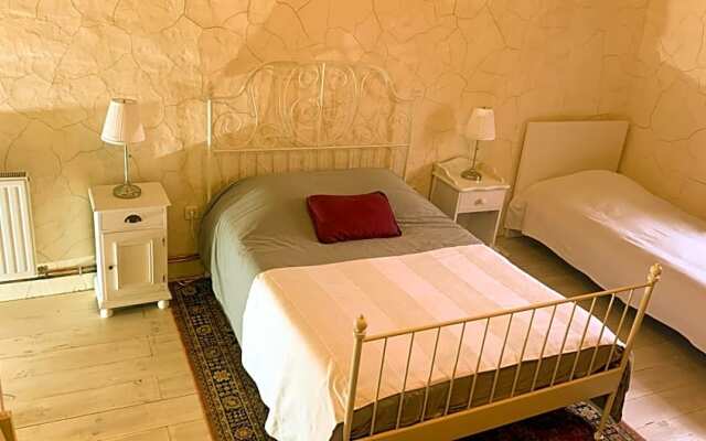 A lOmbre Du Marronnier