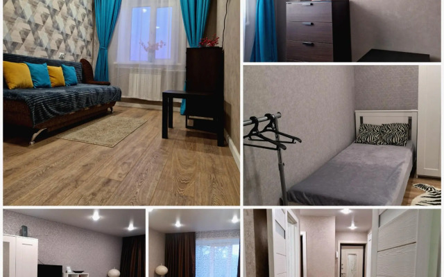 Апартаменты Уют на улице Ойунского, д. 7