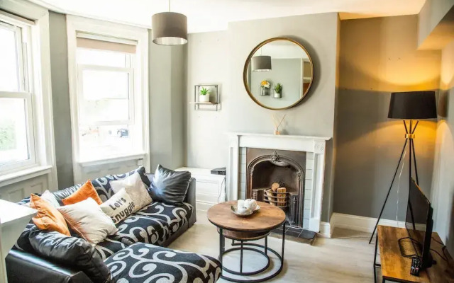 Stunning 3-bed House in Brighton