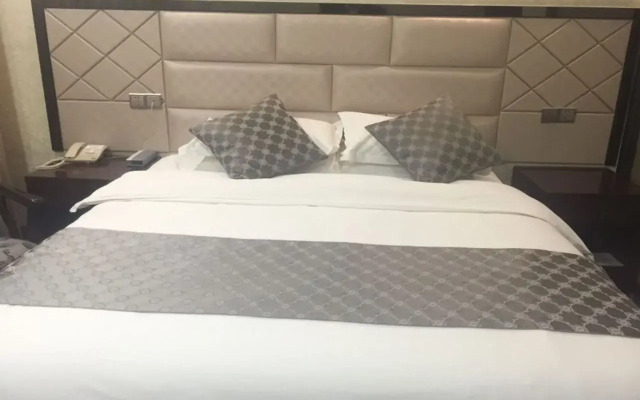 GreenTree Alliance Bengbu Railway Station Branch