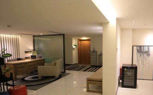 Shenzhen U Home Apartment Huangguang