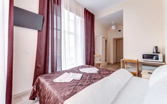 Roomp Moskovskij Vokzal Minihotel