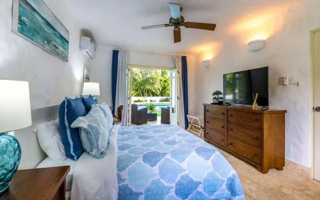 Sunny Vacation Villa 51