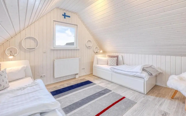 Amazing Home in Zerpenschleuse With Wifi and 2 Bedrooms