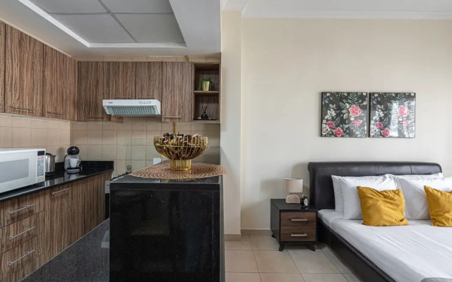 HiGuests - Burj Al Nujoom Tower - Apartment in ดูไบ - Photo 3