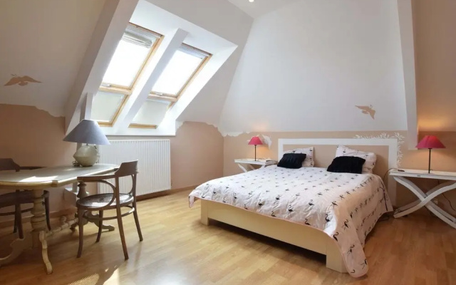 Gorgeous Holiday Home in Durbuy with Barbecue