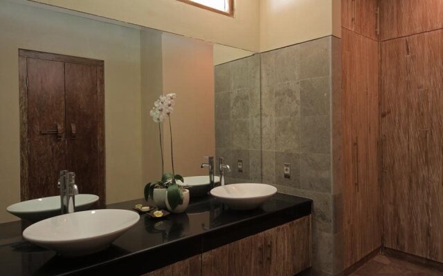 Villa Rumah Pantai Bali