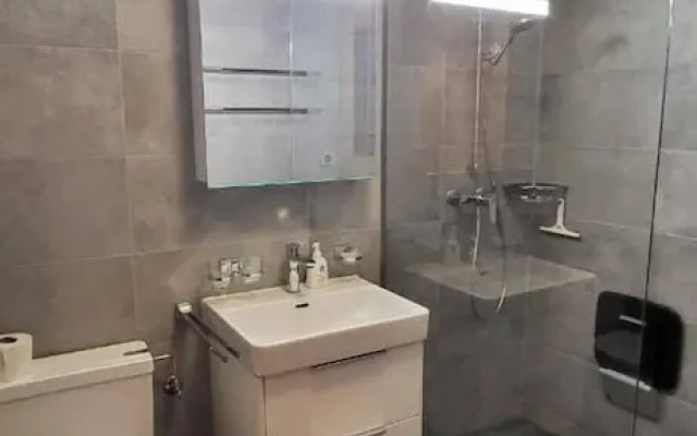 Bel Appartement au Centre de Champéry Avec vue