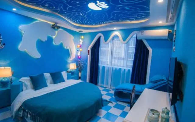 Dulaiqi Theme Hotel (Tianzhu Branch)