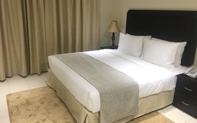 Alain Hotel Apartments Ajman