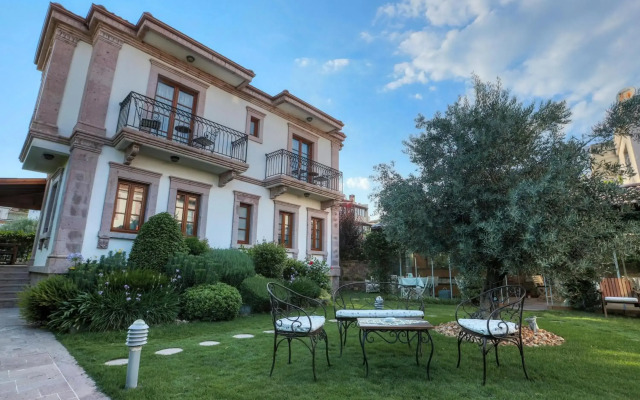 Tas Bahce Hotel Cunda