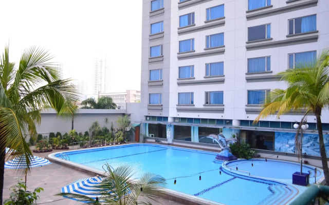 Grand Mercure Medan Angkasa