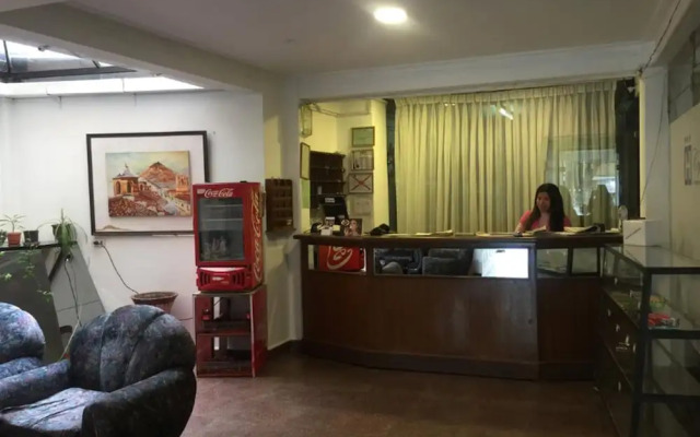 Copacabana Hostal