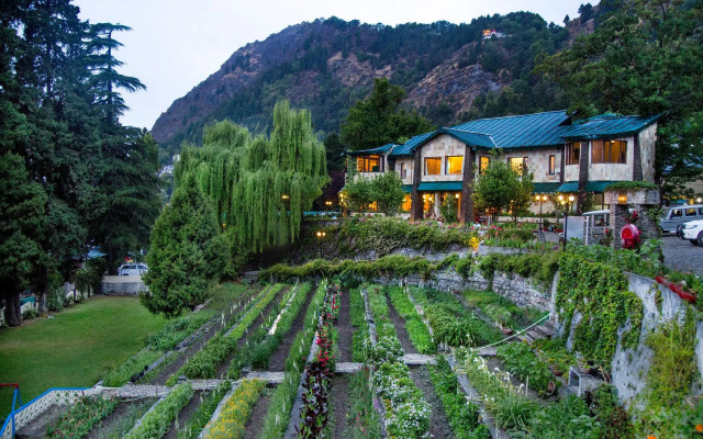 Shervani Hilltop Nainital