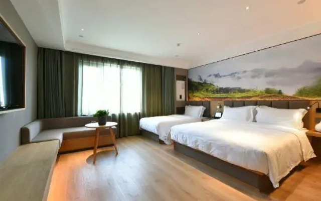 TRUE GO Hotel (Beijing Happy Valley Subway Station)