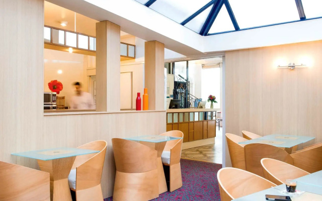 ibis Blois Centre Chateau