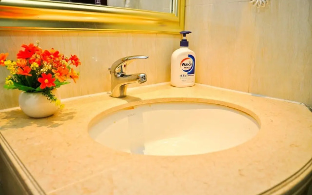 Iway Aparment Hotel Pazhou Branch
