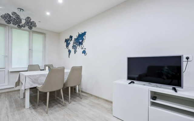 MaxRealty24 on Marshal Tukhachevsky Street 19