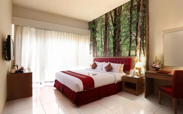 Kuta Central Park Hotel