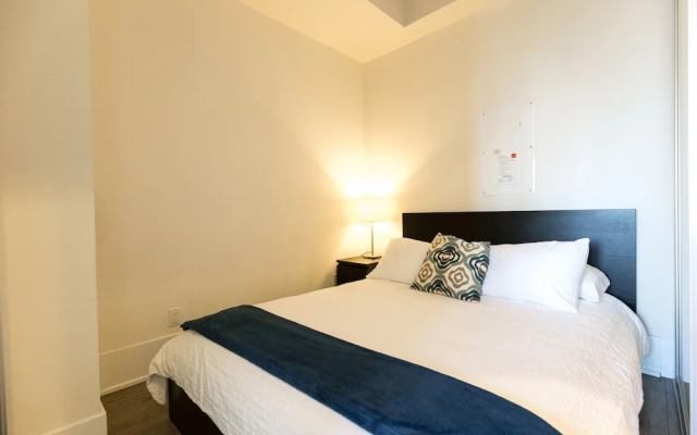 Atlas Suites Entertainment District