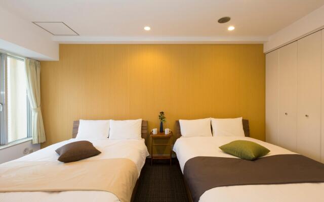Grand Residence Stripe Sapporo