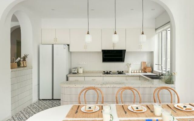 Jinxixuan Holiday Home (Shanghai International Tourism Resort)