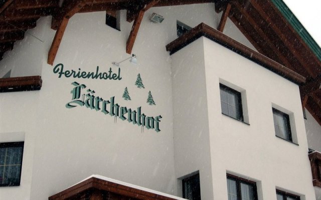 Hotel Lärchenhof