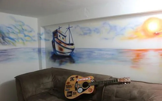 Deck Hostel
