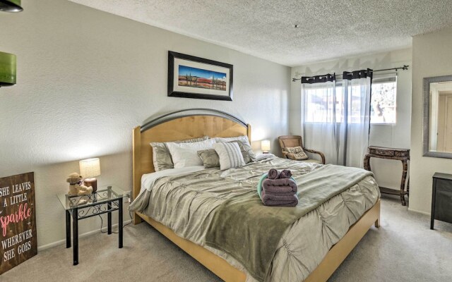 Scottsdale Condo w/ Pool & Hot Tub Access!