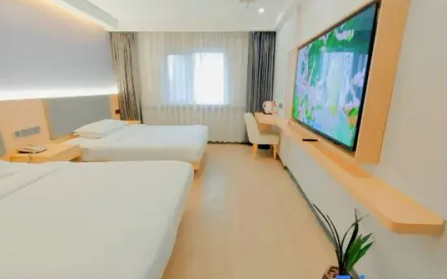 Yinweini Boutique Hotel (Xuzhou Jinshanqiao store)