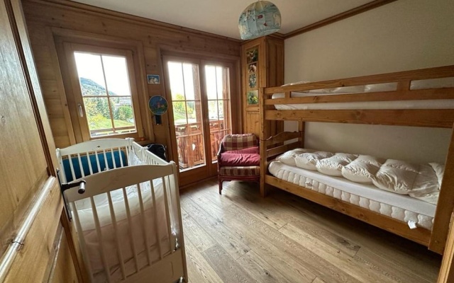 Apartment in Central Location With Views – Guest Rooms – Nendaz